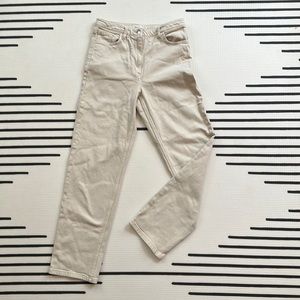 Wilfred free 7/8 jean- size 6